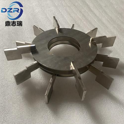 宝鸡鼎志瑞锆镍金属材料 锆法兰产品的专业制造与应用
